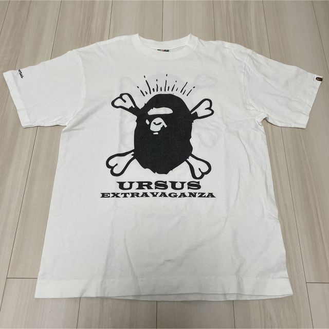 URSUS BAPE Tシャツ【BAPE WTAPS APE NIGO】