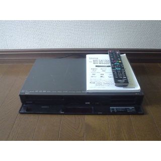 マクセル(maxell)のmaxell BD iVDR レコーダー BIV-TW1000動作品(ブルーレイレコーダー)