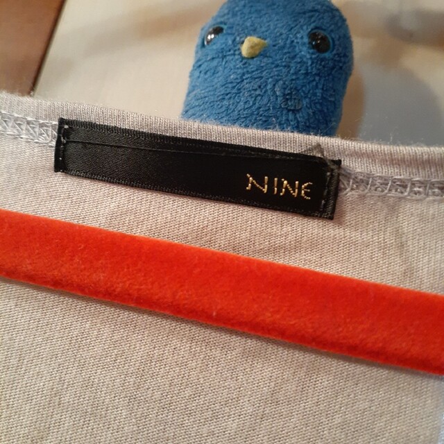 NINE(ナイン)の♔NINE♔   ミニワンピース レディースのワンピース(ミニワンピース)の商品写真