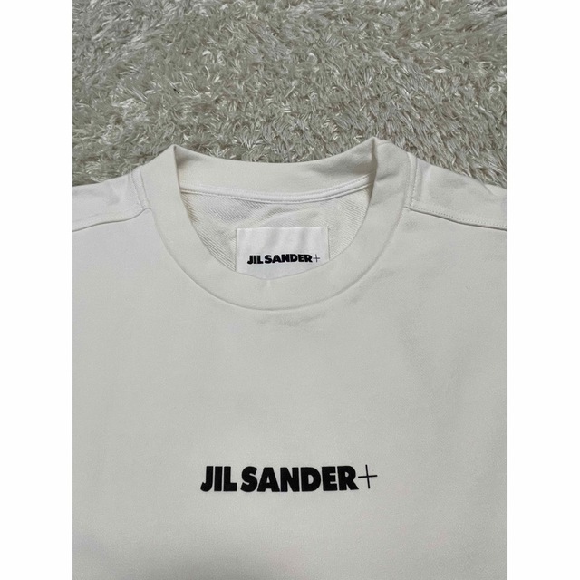 Jil Sander(ジルサンダー)のJIL SANDER  スウェットMサイズ　多少の値下げ可能です メンズのトップス(スウェット)の商品写真