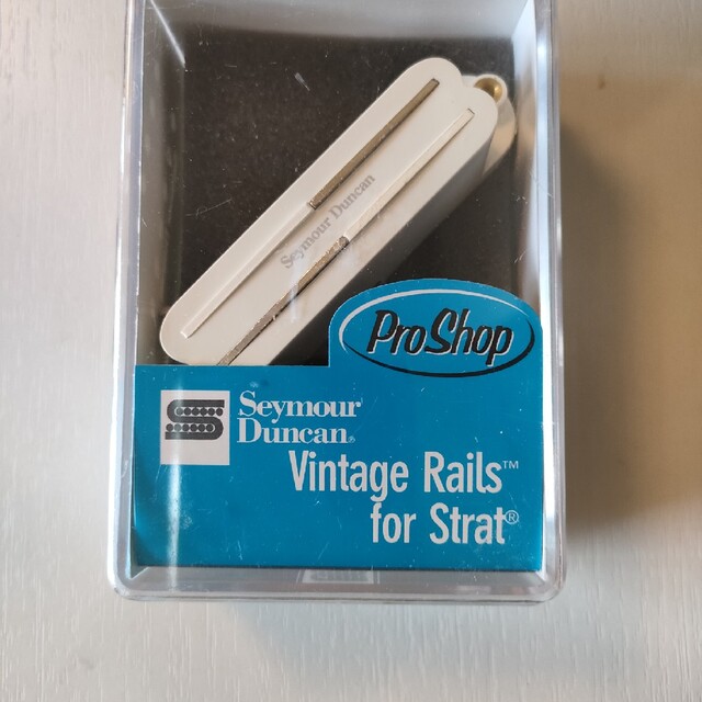 セイモアダンカン　Seymour Duncan Vintage rails