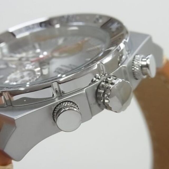 ALPHA INDUSTRIES(アルファインダストリーズ)のアルファインダストリーズ AL502M-1 クロノグラフ メンズ腕時計 新品 メンズの時計(腕時計(アナログ))の商品写真
