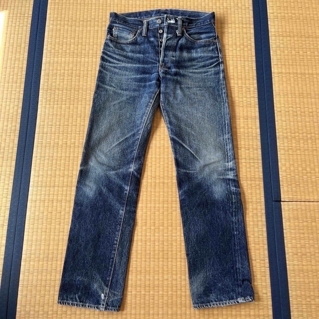 SAMURAI JEANS(サムライジーンズ)のサムライジーンズ　S710XX 19oz  31インチ メンズのパンツ(デニム/ジーンズ)の商品写真