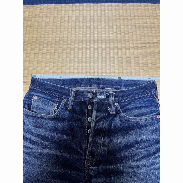 SAMURAI JEANS(サムライジーンズ)のサムライジーンズ　S710XX 19oz  31インチ メンズのパンツ(デニム/ジーンズ)の商品写真