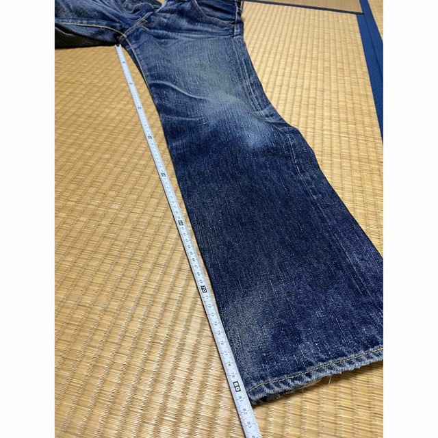 SAMURAI JEANS(サムライジーンズ)のサムライジーンズ　S710XX 19oz  31インチ メンズのパンツ(デニム/ジーンズ)の商品写真