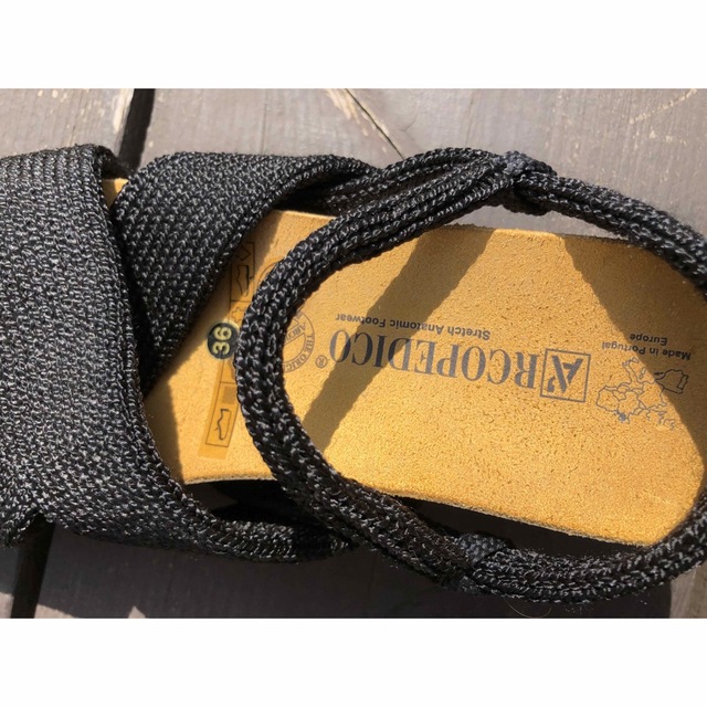 ARCOPEDICO(アルコペディコ)のMumu様専用　サンダル アルコペディコ Mira レディースの靴/シューズ(サンダル)の商品写真