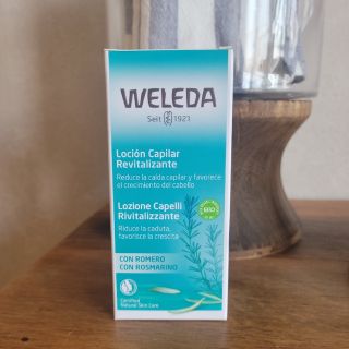 ヴェレダ(WELEDA)のヴェレダ　オーガニックヘアトニック(スカルプケア)