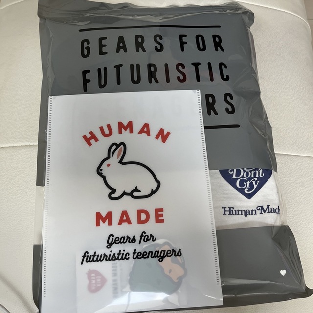 HUMAN MADE(ヒューマンメイド)のHUMAN MADE x GDC TEE メンズのトップス(Tシャツ/カットソー(半袖/袖なし))の商品写真