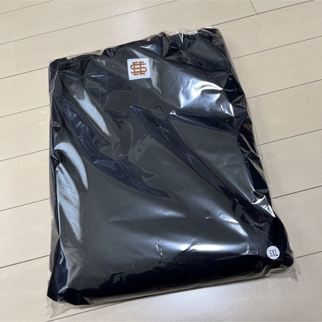 SEE SEE SEESEE BIG MAX LS TEE 【BLACK】 男の子向けプレゼント集結