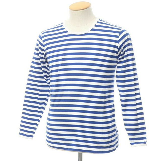 Marimekko ボーダーT - トップス Marimekko ボーダーT - トップス