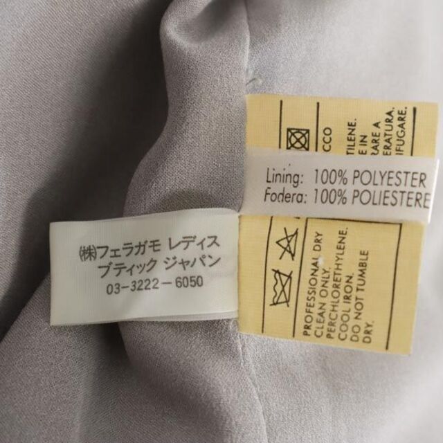 Salvatore Ferragamo - サルヴァトーレフェラガモ テーラード