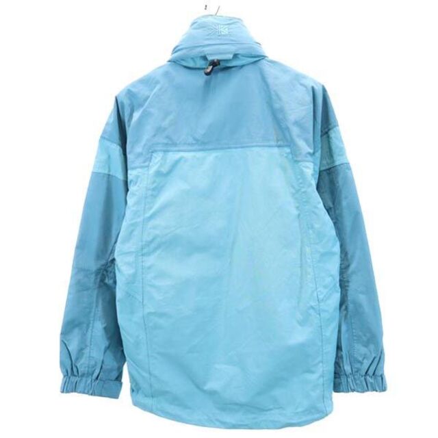 karrimor - カリマー アウトドア ナイロンジャケット XXS 水色系