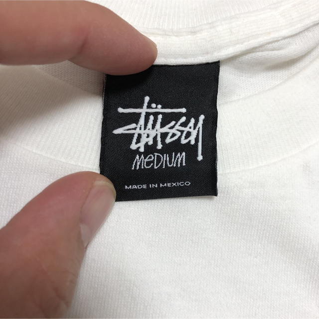 STUSSY - STUSSY × BAPE Tシャツ 【ステューシー エイプ ベイプ NIGO ...