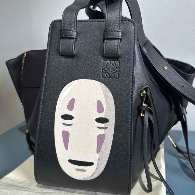 LOEWE - LOEWE ロエベ 千と千尋の神隠し かおなし カオナシ LOEWE - LOEWE ロエベ 千と千尋の神隠し かおなし カオナシ