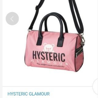 HYSTERIC GLAMOURのフリマアイテム一覧 HYSTERIC GLAMOURのフリマアイテム一覧