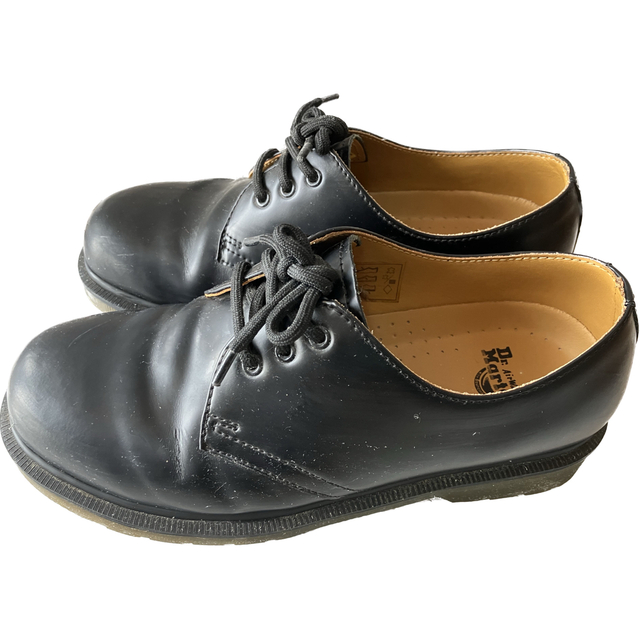 Dr.Martens(ドクターマーチン)のドクターマーチン Dr.Martens オリジナル 革靴 EU38 24cm レディースの靴/シューズ(ローファー/革靴)の商品写真