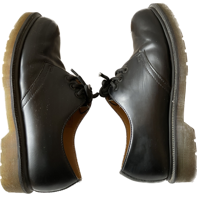 Dr.Martens(ドクターマーチン)のドクターマーチン Dr.Martens オリジナル 革靴 EU38 24cm レディースの靴/シューズ(ローファー/革靴)の商品写真