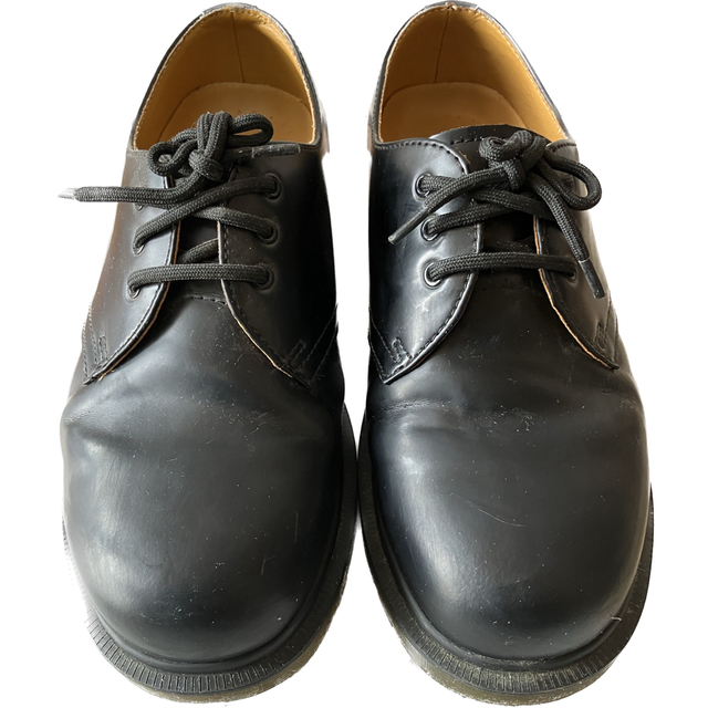 Dr.Martens(ドクターマーチン)のドクターマーチン Dr.Martens オリジナル 革靴 EU38 24cm レディースの靴/シューズ(ローファー/革靴)の商品写真