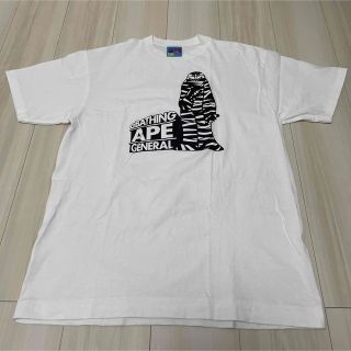 BAPE ミイラTシャツ