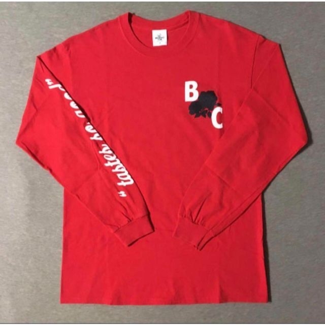 BREAKFAST CLUB ブレックファーストクラブ Tシャツ ロンT　 メンズのトップス(Tシャツ/カットソー(七分/長袖))の商品写真