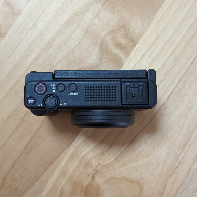 SONY VLOGCAM ZV-1F ブラック