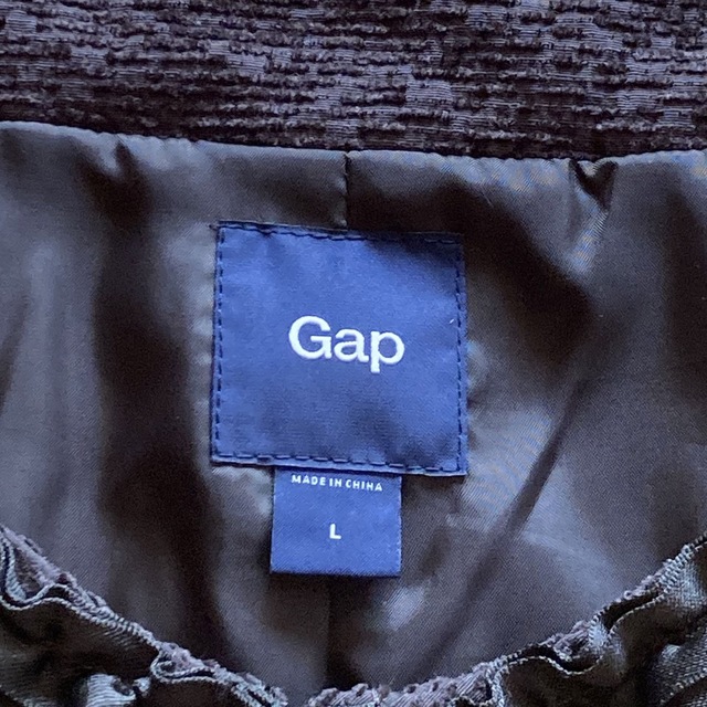 GAP(ギャップ)のGAP♡フォーマルノーカラージャケット レディースのジャケット/アウター(ノーカラージャケット)の商品写真