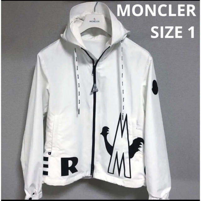 jun1625様専用 ミトス MONCLER MYTHOS ナイロンパーカー-