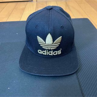 アディダス(adidas)のアディダス　キャップ　帽子(キャップ)