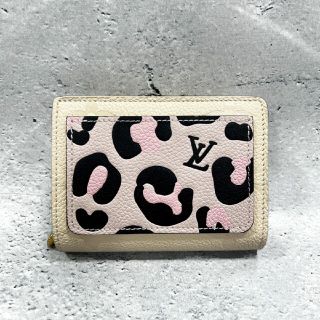 LOUIS VUITTON(レオパード ・ 財布)のフリマアイテム一覧 LOUIS VUITTON(レオパード ・ 財布)のフリマアイテム一覧