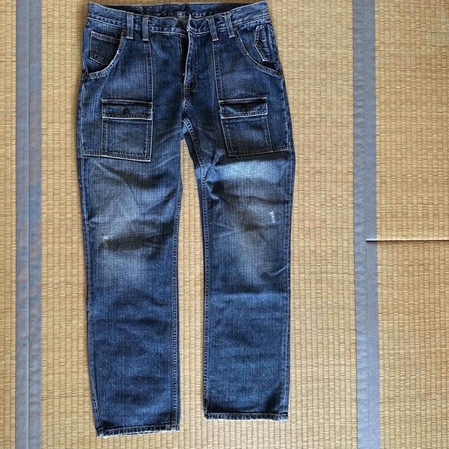 Levi's(リーバイス)のmamabassさまデニム メンズのパンツ(デニム/ジーンズ)の商品写真