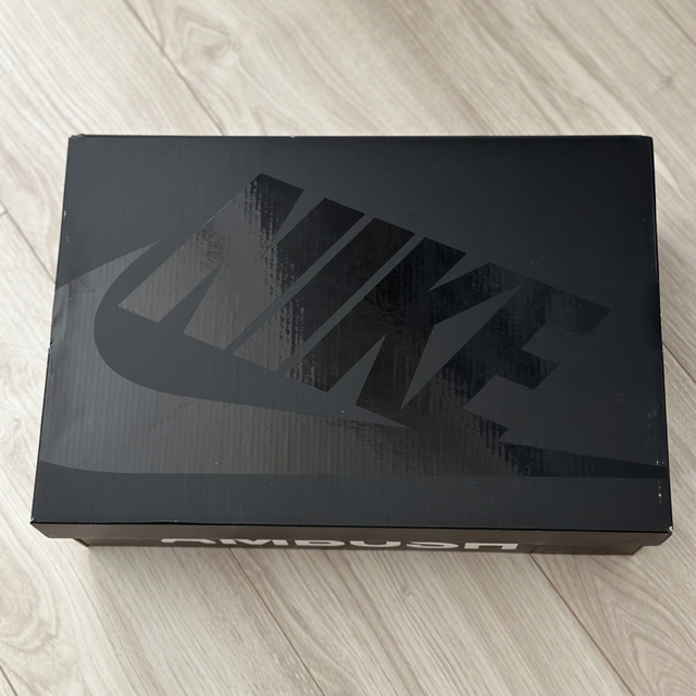 NIKE(ナイキ)のAMBUSH × Nike Air Force 1 Low Black メンズの靴/シューズ(スニーカー)の商品写真