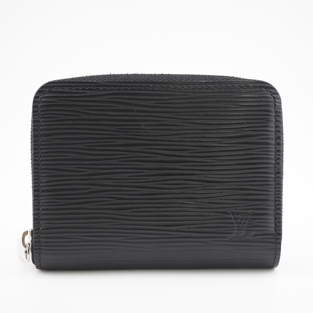 LOUIS VUITTON - ルイヴィトン LOUIS VUITTON コインケース エピ ジッピー・コインパース M60152 ノワール