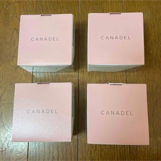 一部予約販売】 【カナデル 4箱セット 新品未開封 】ピンク メイク道具