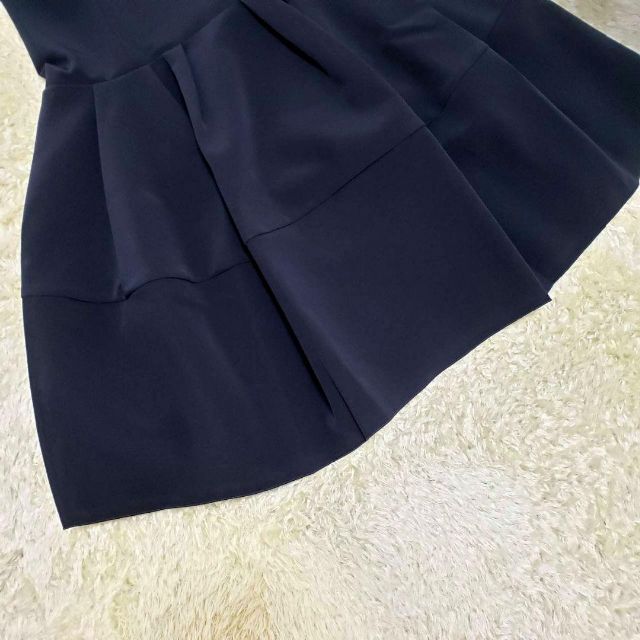 美品】フォクシーニューヨーク マットストレッチ グログラン ロー