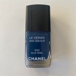 シャネル(CHANEL)のCHANEL シャネル　ヴェルニ　553(マニキュア)