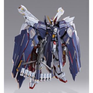 バンダイ(BANDAI)の【新品未開封】METAL BUILD クロスボーン・ガンダムX1 フルクロス(模型/プラモデル)