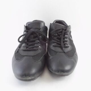 PRADA SPORT プラダスポーツ 4R2065 シューズ 1点 ブラック 8（28cm相当） メンズ AY3420C (シューズ)