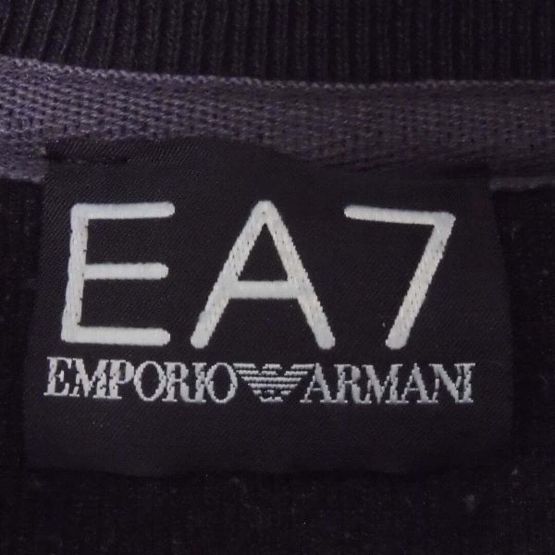 Armani(アルマーニ)のEMPORIO ARMANI アルマーニ ブルゾン 1点 ブラック M ポリエステル100％ メンズ AY3423A51  レディースのトップス(トレーナー/スウェット)の商品写真