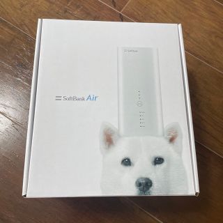 ソフトバンク(Softbank)のSoftBank Air 4  ソフトバンクエアー(PC周辺機器)