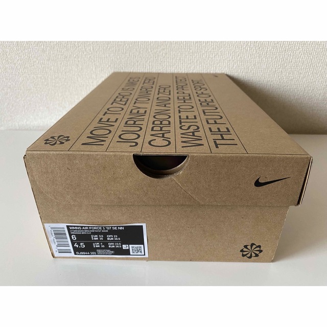 NIKE(ナイキ)のナイキ エアフォース1 ロー サンクラブ "パープル" 新品　23cm Nike メンズの靴/シューズ(スニーカー)の商品写真
