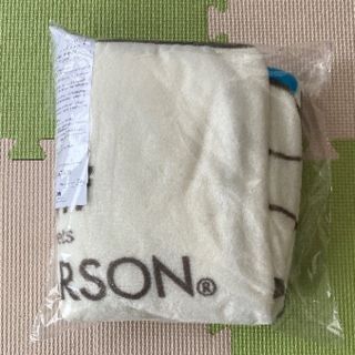 Zoff 福袋　収納袋付きブランケット(タオル/バス用品)