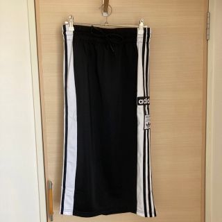 アディダス(adidas)のアディダス　スカート(ロングスカート)