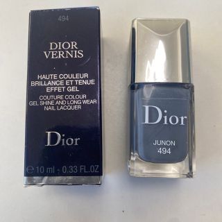 ディオール(Dior)のDior ヴェルニ　JUNON494(マニキュア)