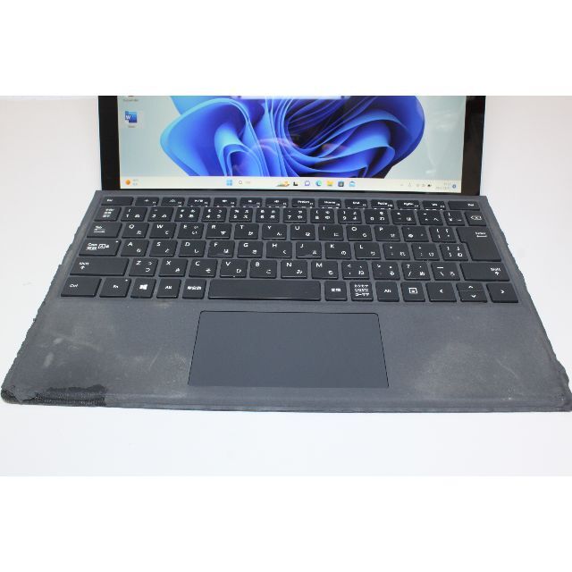 Microsoft(マイクロソフト)のSurface Pro（第5世代）/intel Core i5/256GB ⑤ スマホ/家電/カメラのPC/タブレット(タブレット)の商品写真