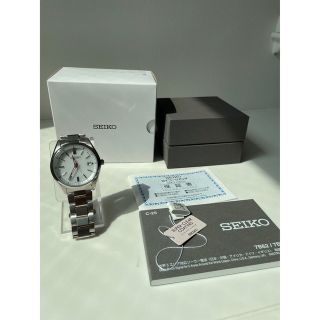 のぼり「リサイクル」 セイコーセレクション SBTM317 ソーラー電波時計