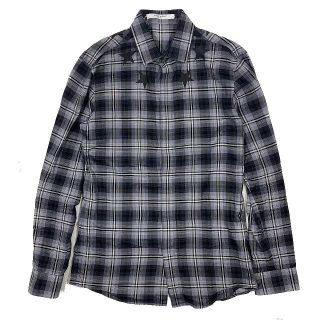 GIVENCHY ミリタリーシャツ、チェックシャツセット | www.jarussi.com.br