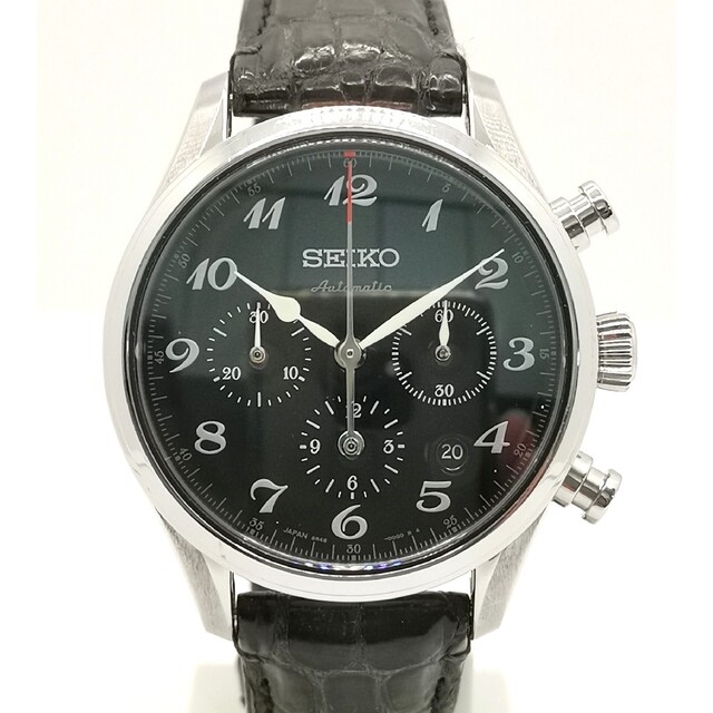 美品　SEIKO　セイコー　SARK003　限定　プレサージュ　自動巻き　時計