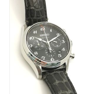 美品　SEIKO　セイコー　SARK003　限定　プレサージュ　自動巻き　時計