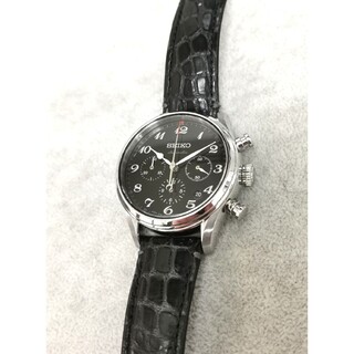 美品　SEIKO　セイコー　SARK003　限定　プレサージュ　自動巻き　時計