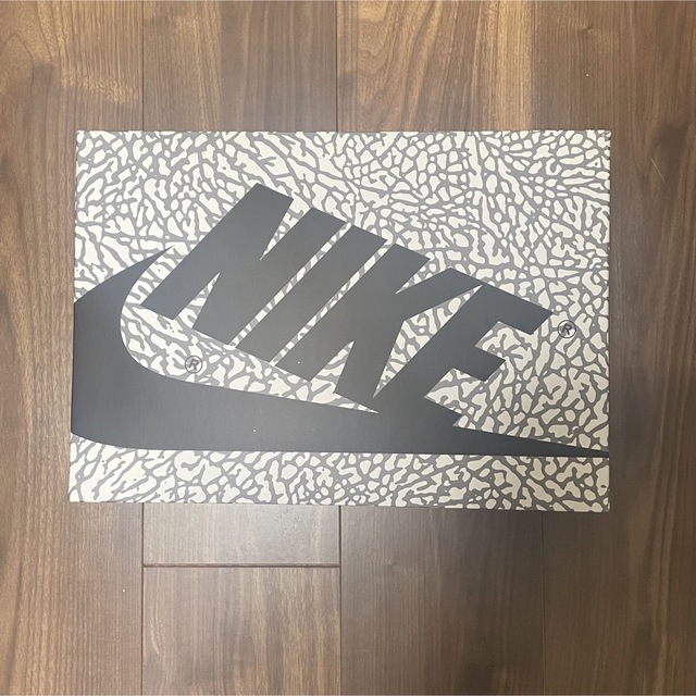 Nike GS Air Jordan 1 High White Cement メンズの靴/シューズ(スニーカー)の商品写真